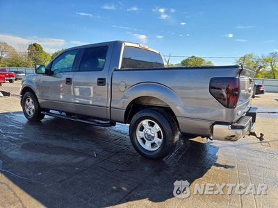 Drugie zdjęcie samochodu z przodu: 2014 FORD F150 SUPERCREW VIN:1FTFW1CF7EKE31347 - miniatura