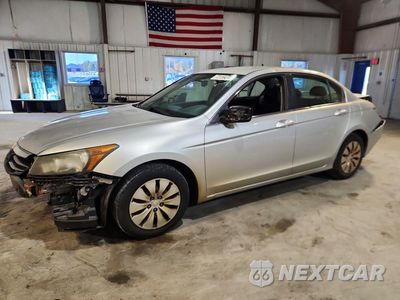 2012 HONDA ACCORD LX 1HGCP2F35CA229389 - główne zdjęcie licytacji z USA - miniatura