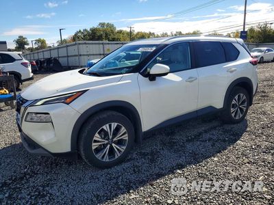 2023 NISSAN ROGUE SV 5N1BT3BB6PC811340 - główne zdjęcie licytacji z USA - miniatura