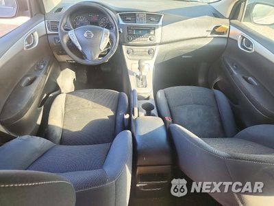 Zdjęcie 8 z 12 samochodu: 2015 NISSAN SENTRA S VIN:3N1AB7AP3FY368578 - miniatura