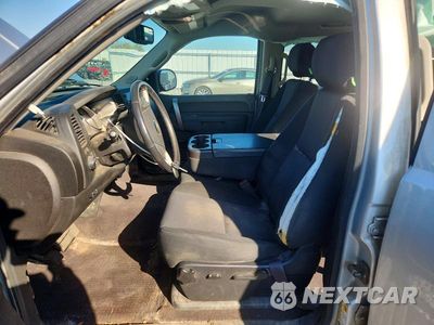 Zdjęcie 7 z 12 samochodu: 2013 CHEVROLET SILVERADO K1500 LT VIN:3GCPKSE77DG285128 - miniatura