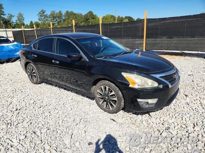 Czwarte zdjęcie samochodu z boku: 2014 NISSAN ALTIMA 2.5 S VIN:1N4AL3APXEC293149 - miniatura