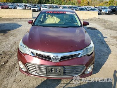Piąte zdjęcie samochodu w środku: 2014 TOYOTA AVALON LIMITED VIN:4T1BK1EB8EU125178 - miniatura