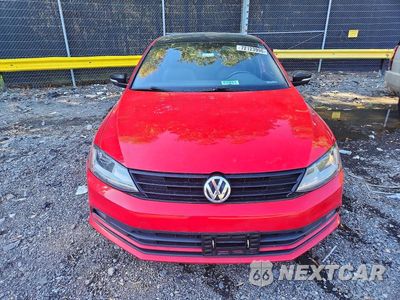 Piąte zdjęcie samochodu w środku: 2018 VOLKSWAGEN JETTA SPORT VIN:3VWD17AJ0JM218000 - miniatura