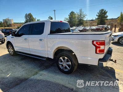Drugie zdjęcie samochodu z przodu: 2020 FORD F150 SUPERCREW VIN:1FTEW1C5XLKD77929 - miniatura