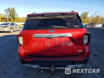 Zdjęcie 6 z 13 samochodu: 2020 FORD EXPLORER XLT VIN:1FMSK8DH8LGB72723 - miniatura