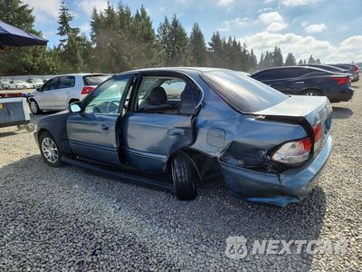 Drugie zdjęcie samochodu z przodu: 1998 HONDA CIVIC EX VIN:1HGEJ8641WL041676 - miniatura