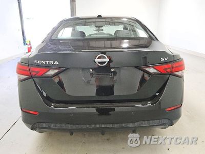 Zdjęcie 6 z 12 samochodu: 2024 NISSAN SENTRA SV VIN:3N1AB8CV2RY336632 - miniatura
