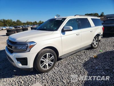 2024 FORD EXPEDITION MAX XLT 1FMJK1H80REA23224 - główne zdjęcie licytacji z USA - miniatura