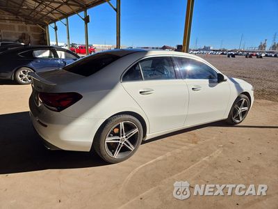 Trzecie zdjęcie samochodu z tyłu: 2019 MERCEDES-BENZ A 220 4MATIC VIN:WDD3G4FB4KW017821 - miniatura