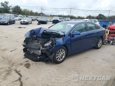 2018 HYUNDAI SONATA SE 5NPE24AF9JH610008 - główne zdjęcie licytacji z USA - miniatura