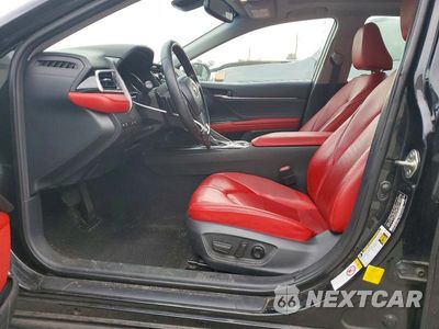 Zdjęcie 7 z 12 samochodu: 2018 TOYOTA CAMRY XSE VIN:4T1B61HK3JU135692 - miniatura