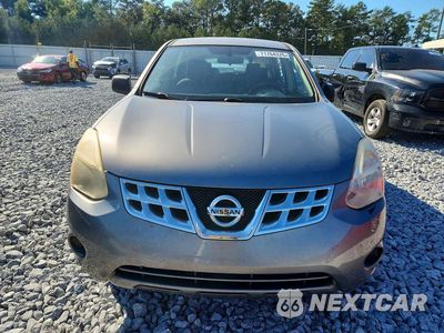 Piąte zdjęcie samochodu w środku: 2012 NISSAN ROGUE S VIN:JN8AS5MV4CW408007 - miniatura