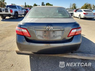 Zdjęcie 6 z 12 samochodu: 2008 TOYOTA CAMRY LE VIN:4T1BE46K58U206120 - miniatura