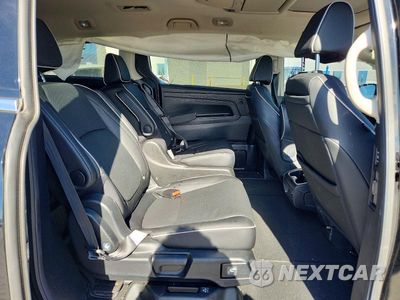 Zdjęcie 10 z 12 samochodu: 2025 HONDA ODYSSEY ELITE VIN:5FNRL6H98SB071875 - miniatura