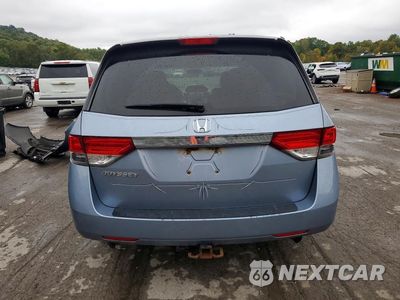 Zdjęcie 6 z 14 samochodu: 2014 HONDA ODYSSEY EX VIN:5FNRL5H48EB052326 - miniatura