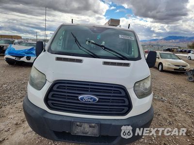 Piąte zdjęcie samochodu w środku: 2017 FORD TRANSIT T-250 VIN:1FTYR2ZM3HKB07778 - miniatura