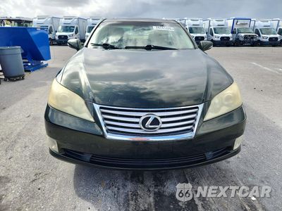 Piąte zdjęcie samochodu w środku: 2011 LEXUS ES 350 VIN:JTHBK1EG0B2447139 - miniatura