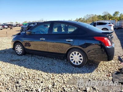 Drugie zdjęcie samochodu z przodu: 2019 NISSAN VERSA SV VIN:3N1CN7AP2KL839241 - miniatura