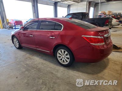 Drugie zdjęcie samochodu z przodu: 2012 BUICK LACROSSE VIN:1G4GC5ER3CF356210 - miniatura