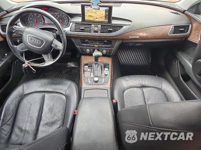 Zdjęcie 8 z 12 samochodu: 2013 AUDI A7 PREMIUM PLUS VIN:WAUYGAFC2DN064021 - miniatura