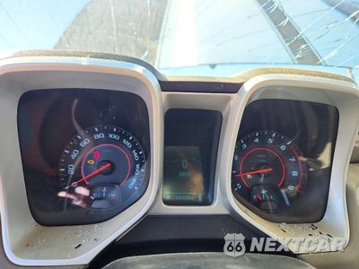 Zdjęcie 9 z 12 samochodu: 2012 CHEVROLET CAMARO 2SS VIN:2G1FK1EJXC9176472 - miniatura