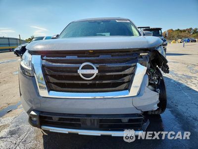 Piąte zdjęcie samochodu w środku: 2022 NISSAN PATHFINDER PLATINUM VIN:5N1DR3DJ2NC263250 - miniatura