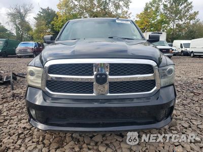 Piąte zdjęcie samochodu w środku: 2014 RAM 1500 ST VIN:3C6RR7KTXEG255052 - miniatura