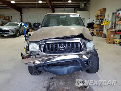 Piąte zdjęcie samochodu w środku: 2003 TOYOTA TACOMA PRERUNNER V6 VIN:5TESN92N23Z304202 - miniatura