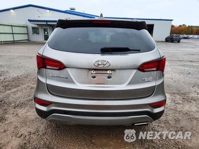 Zdjęcie 6 z 13 samochodu: 2017 HYUNDAI SANTA FE SPORT 2.4L VIN:5NMZUDLB0HH001659 - miniatura