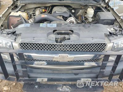 Zdjęcie 11 z 12 samochodu: 2003 CHEVROLET SILVERADO K1500 HEAVY DUTY VIN:1GCGK13U23F218147 - miniatura