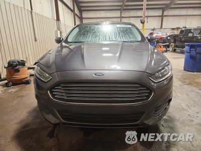 Piąte zdjęcie samochodu w środku: 2016 FORD FUSION SE VIN:3FA6P0H74GR273157 - miniatura