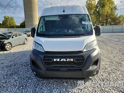 Piąte zdjęcie samochodu w środku: 2023 RAM PROMASTER 1500 VF DELIVERY VAN VIN:3C6LRVBGXPE503246 - miniatura