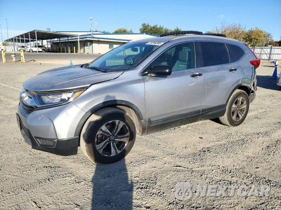 2018 HONDA CR-V LX 2HKRW6H34JH218020 - główne zdjęcie licytacji z USA - miniatura