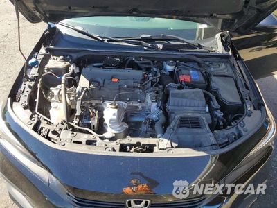Zdjęcie 11 z 12 samochodu: 2023 HONDA CIVIC SPORT VIN:2HGFE2F59PH519064 - miniatura