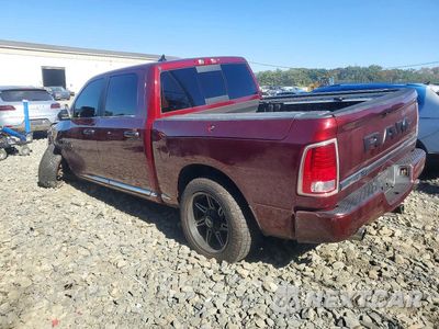 Drugie zdjęcie samochodu z przodu: 2018 RAM 1500 LONGHORN VIN:1C6RR7PT5JS272949 - miniatura