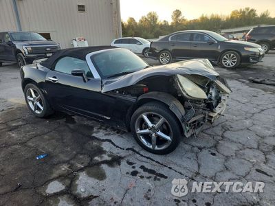 Czwarte zdjęcie samochodu z boku: 2007 SATURN SKY VIN:1G8MB33B27Y100231 - miniatura