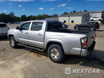 Drugie zdjęcie samochodu z przodu: 2018 TOYOTA TACOMA SR VIN:5TFAX5GN1JX113270 - miniatura