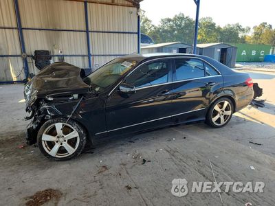 2011 MERCEDES-BENZ E 350 WDDHF5GB5BA307642 - główne zdjęcie licytacji z USA - miniatura