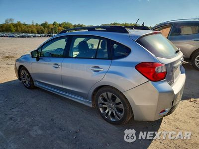 Drugie zdjęcie samochodu z przodu: 2014 SUBARU IMPREZA SPORT PREMIUM VIN:JF1GPAL60E8317131 - miniatura