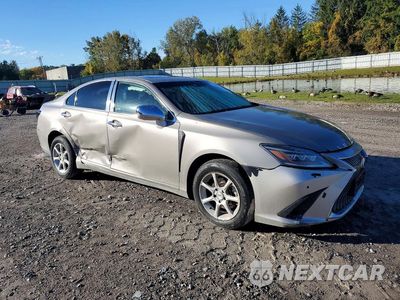 Czwarte zdjęcie samochodu z boku: 2007 LEXUS ES 350 VIN:JTHBJ46G572075596 - miniatura