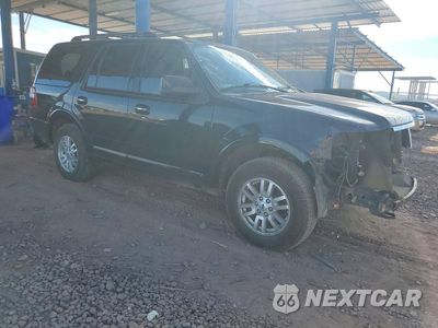 Czwarte zdjęcie samochodu z boku: 2012 FORD EXPEDITION LIMITED VIN:1FMJU2A50CEF16814 - miniatura