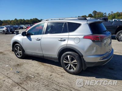 Drugie zdjęcie samochodu z przodu: 2017 TOYOTA RAV4 XLE VIN:2T3RFREV3HW684189 - miniatura