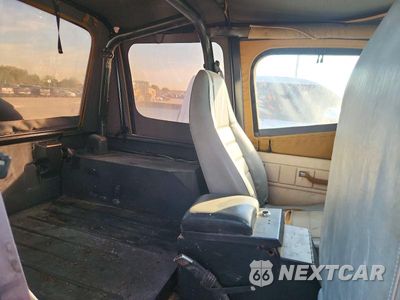 Zdjęcie 10 z 12 samochodu: 1995 JEEP WRANGLER / YJ S VIN:1J4FY19P0SP280631 - miniatura