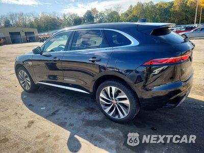 Drugie zdjęcie samochodu z przodu: 2021 JAGUAR F-PACE R-DYNAMIC S VIN:SADCT2FUXMA666281 - miniatura