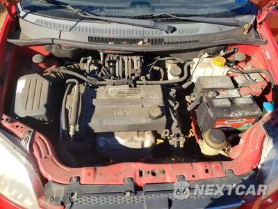 Zdjęcie 11 z 12 samochodu: 2008 CHEVROLET AVEO LS VIN:KL1TD56608B274199 - miniatura