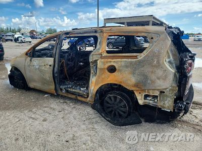 Drugie zdjęcie samochodu z przodu: 2019 CHRYSLER PACIFICA TOURING L PLUS VIN:2C4RC1EG4KR628548 - miniatura