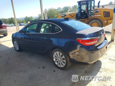 Drugie zdjęcie samochodu z przodu: 2015 BUICK VERANO VIN:1G4PP5SKXF4161877 - miniatura