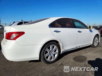 Trzecie zdjęcie samochodu z tyłu: 2009 LEXUS ES 350 VIN:JTHBJ46G992309242 - miniatura