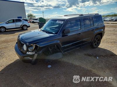 2015 JEEP PATRIOT SPORT 1C4NJRBB2FD143250 - główne zdjęcie licytacji z USA - miniatura